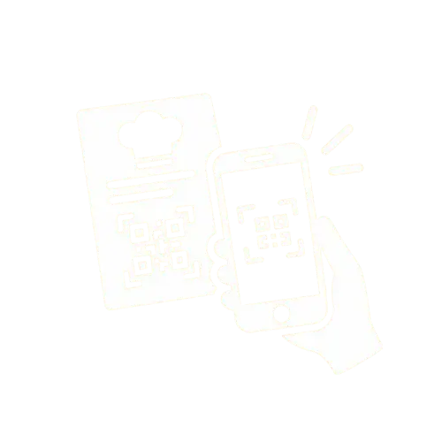 رمز QR للمنيو يفتح بدون تطبيق